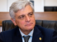 L’Assessore Luciano Caveri incontra Raffaele Fitto, Vicepresidente esecutivo della Commissione europea