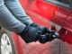 Furti d'auto nella nostra regione in crescita