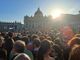 Pensieri ed emozioni da Piazza San Pietro: Leone XIV, "con lui sogniamo la pace"