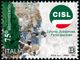 Un francobollo per la libertà: la CISL festeggia 75 anni con Poste Italiane