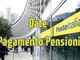Pensioni settembre: da lunedì 1° a pagamento in Valle d’Aosta