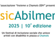 MusicAbilmente celebra 10 anni: il festival dell’inclusione torna a Chamois il 5 e 6 luglio