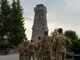 Alpini all'Ossario