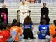 Il Papa in dialogo coi bambini: "Costruire ponti già da piccoli, mai promuovere l'odio" Il Papa in dialogo coi bambini: "Costruire ponti già da piccoli, mai promuovere l'odio"