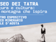 Natura e cultura – La montagna che ispira Natura e cultura – La montagna che ispira