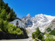 Val Veny, scatta la chiusura invernale della strada dal 13 ottobre Val Veny, scatta la chiusura invernale della strada dal 13 ottobre