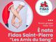 È nata Fidas Saint-Pierre “Les Amis du Sang”