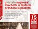 “uNa tale sorpresa! Pacchetti in festa da prendere in prestito”: l’iniziativa natalizia della Biblioteca regionale di Aosta