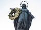 L’8 dicembre, omaggio del Papa all’Immacolata in Piazza di Spagna L’8 dicembre, omaggio del Papa all’Immacolata in Piazza di Spagna