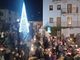 Luci di Natale a Nus, uando la piazza diventa una fiaba d’inverno