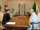 Il Papa riceve Zelensky a Castel Gandolfo: proseguire il dialogo per una pace giusta Il Papa riceve Zelensky a Castel Gandolfo: proseguire il dialogo per una pace giusta