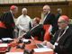 Leone XIV raccoglie gli interventi dei cardinali sui temi che non sono stati votati Leone XIV raccoglie gli interventi dei cardinali sui temi che non sono stati votati