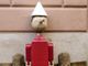 Mio caro Pinocchio, tu sei un novellino