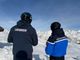 Carabinieri e Gendarmeria, pattuglie miste sugli sci tra La Thuile e La Rosière