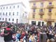 Piazza Roncas di Aosta si accende per la prima edizione del Carnevale dei bimbi