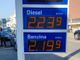 Diesel alle stelle tra conflitto e accise