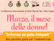 Marzo, il mese delle donne tra prevenzione, cultura e comunità