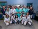 L' équipe di Fisica sanitaria e di Radiologia