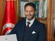 Diego Cappeddu, Console Onorario della Repubblica Tunisina per la Regione Valle d'Aosta Diego Cappeddu, Console Onorario della Repubblica Tunisina per la Regione Valle d'Aosta