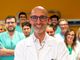 Luca Ventre e la sua equipe