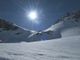 MONTAGNA VDA: Passo Zube, scialpinismo a Gressoney-La-Trinité