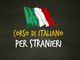Italiano per stranieri: al via un percorso per incontrarsi e imparare insieme Italiano per stranieri: al via un percorso per incontrarsi e imparare insieme
