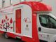 Sanità, ad Aosta debutta la nuova autoemoteca dell'Azienda USL