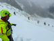 Doppio intervento del soccorso alpino a Courmayeur: parapendista in rianimazione e alpinista salvato da un crepaccio