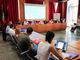 Un momento della presentazione