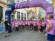 Becca Pink, sport e solidarietà uniscono Aosta: il CNDDU elogia una manifestazione che rafforza la comunità