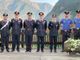 Valle d'Aosta, il generale di Corpo d'Armata Riccardo Galletta in visita ai Comandi Stazione dell'Arma