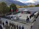 Aosta: In occasione del 2 e 4 novembre l'APS ha vestito di nuovo il cimitero