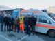Un gesto di solidarietà dalla Valle d'Aosta: un'ambulanza valdostana in Ucraina per sostenere le vittime del conflitto