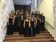 L'Arcova Vocal Ensemble nel maggio scorso