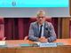 Il vice presidente della Giunta Luigi Bertschy