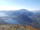 I laghi Maggiore ed Orta dalla vetta del Faiè (ph. Mauro Carlesso)
