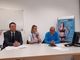 Luca Distort, Antonella Ielasi e Piero Scrufari
