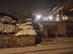 Doues sotto la neve
