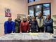 I volontari della Parrocchia di Saint Martin de Corleans