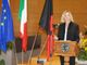 Marina Fey Sovrintendente agli studi