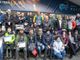 Foto di gruppo per i premiati (Foto Rava)