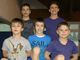 La squadra maschile di serie C della Gym