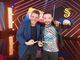 Gero Riggio con FRancewsco Gabbani