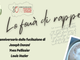Charvensod si commemora l’80° anniversario della fucilazione di Joseph Donzel, Yves Pellissier e Louis Vazier