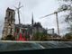 La cattedrale di Notre-Dame a Parigi, devastata cinque anni fa da un incendio