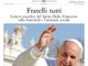 Fratelli tutti L'enciclica di Papa Francesco sulla fraternità e l'amicizia sociale