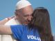 PAPA: Entrando in Cristo con tutta la vita si superano difficoltà e problemi