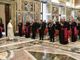 Papa Francesco riceve i partecipanti all’Incontro promosso dal Pontificio Consiglio per la Promozione della Nuova Evangelizzazione su “Catechesi e Cat