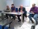 Da sn: Eugenio Salmin, Laurent Vicquery, Aldo Zappaterra, Luca Toscano