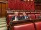 Gli onorevolu Dieter Steger (sn) e Franco Manes